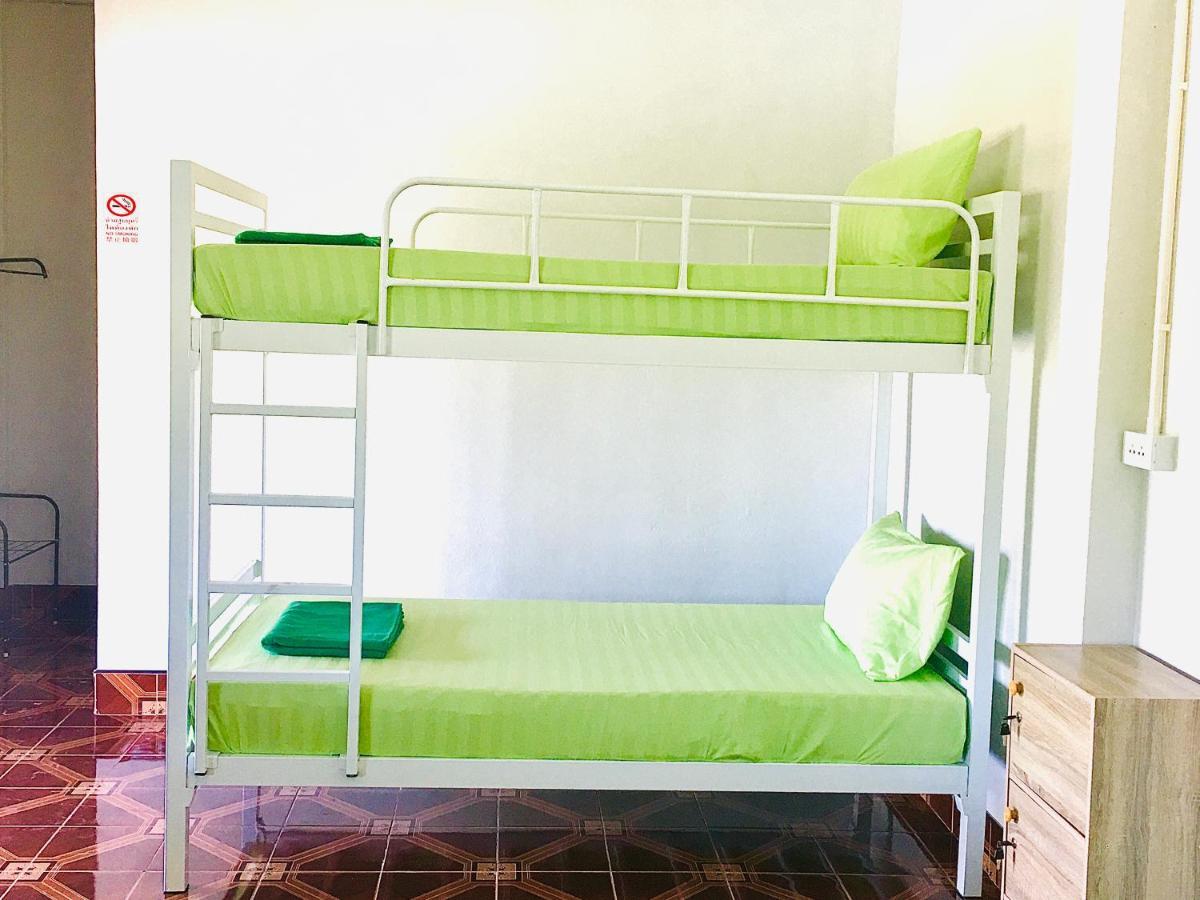 Ferienwohnung Saeng Tai Amphawa Samut Songkhram Exterior foto
