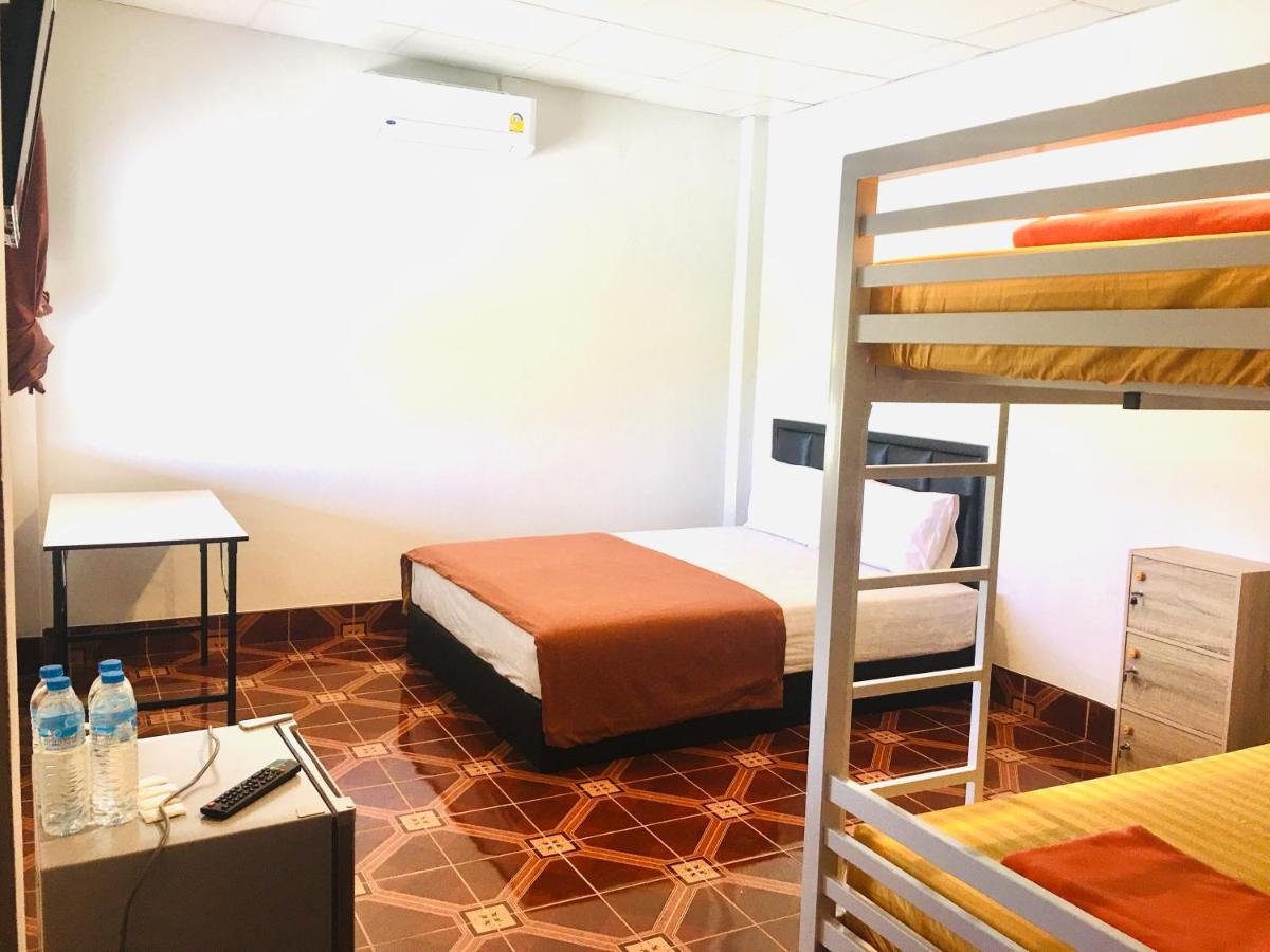Ferienwohnung Saeng Tai Amphawa Samut Songkhram Exterior foto