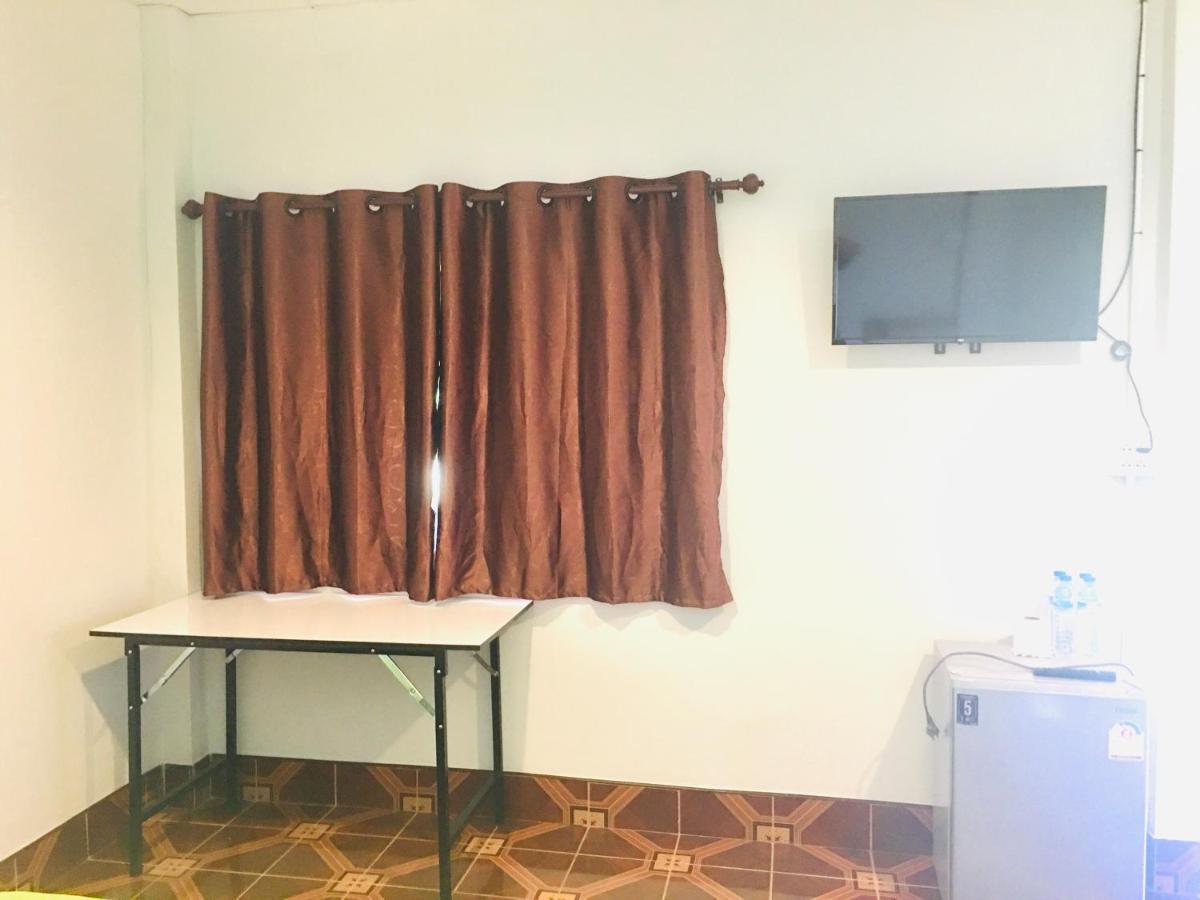 Ferienwohnung Saeng Tai Amphawa Samut Songkhram Exterior foto
