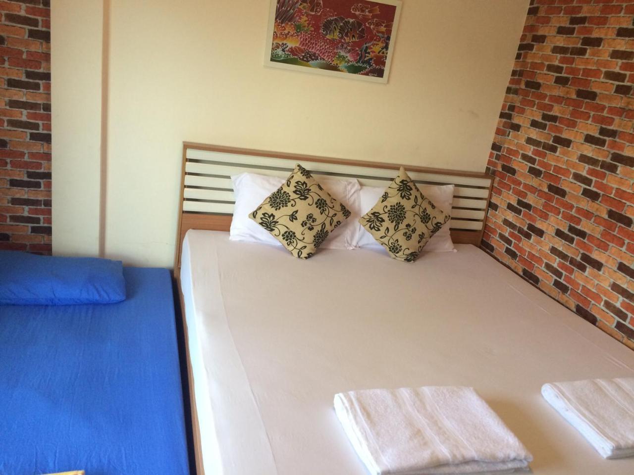 Ferienwohnung Saeng Tai Amphawa Samut Songkhram Exterior foto