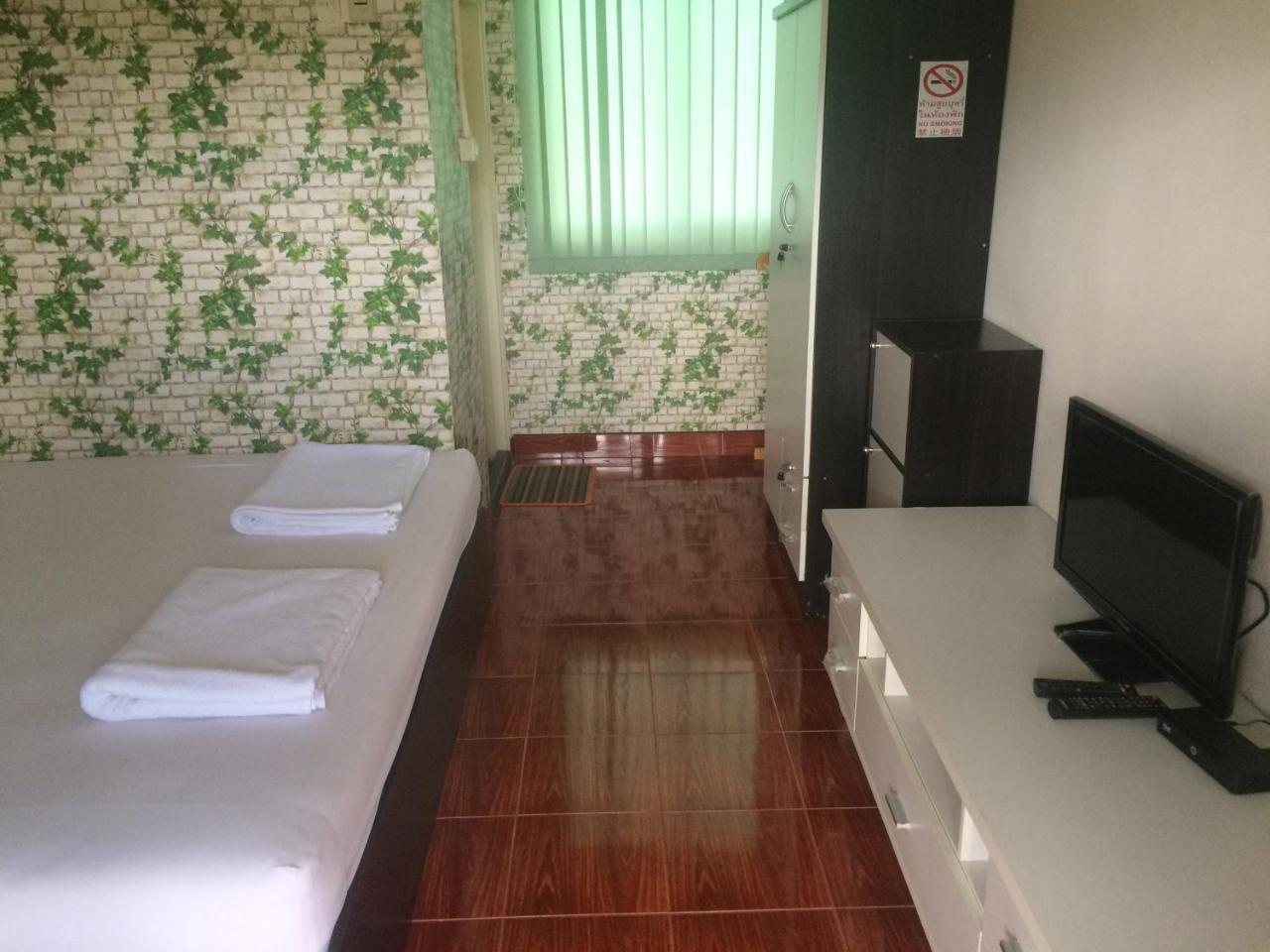 Ferienwohnung Saeng Tai Amphawa Samut Songkhram Exterior foto